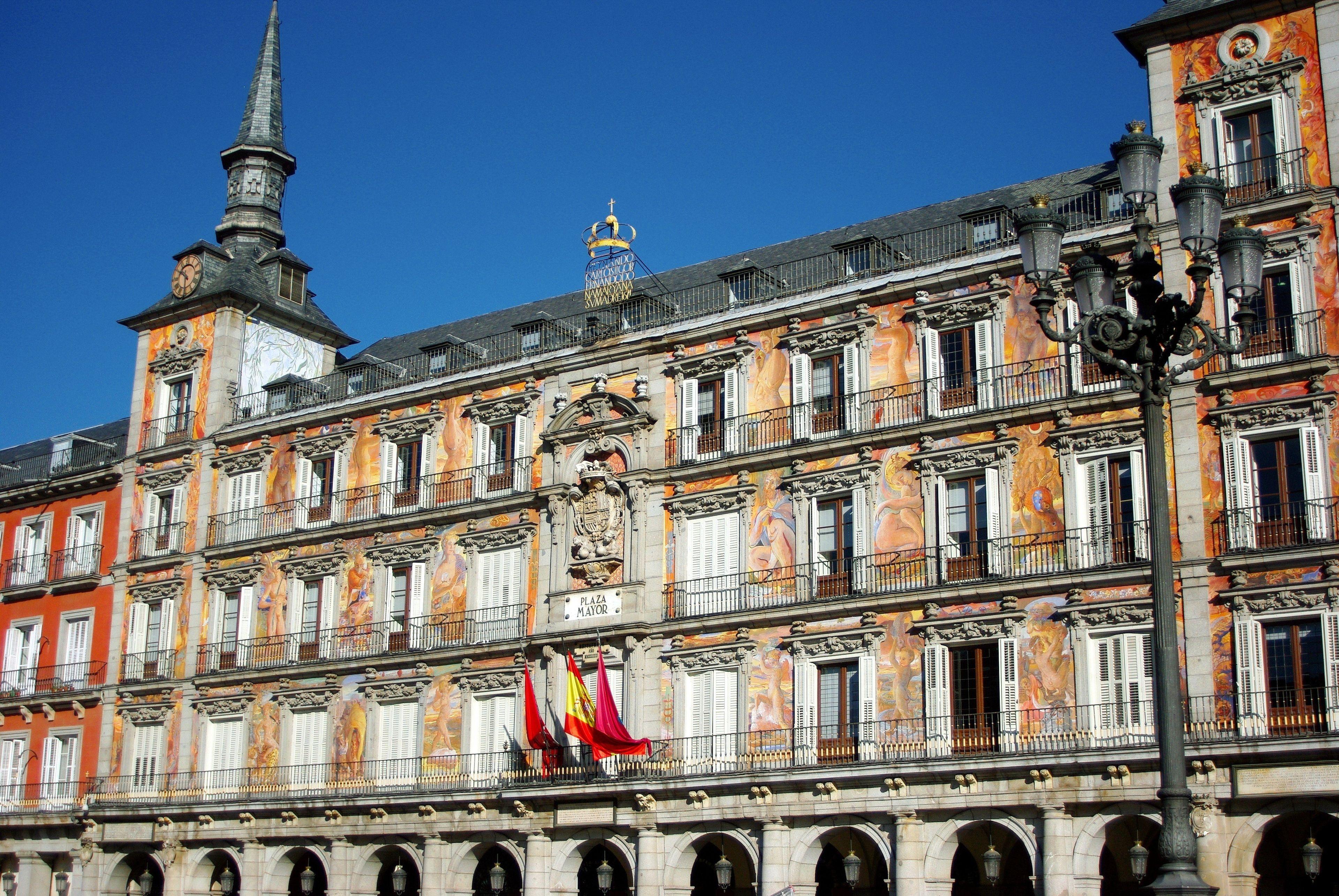 Jardines Boutique, Madrid